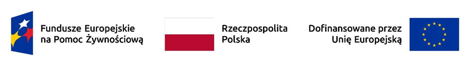 Znak Funduszy Europejskich, znak barw Rzeczypospolitej, znak Unii Europejskiej